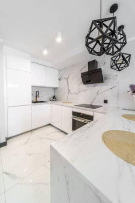 Luxury And Modern-City Center&G925 바르샤바 외부 사진